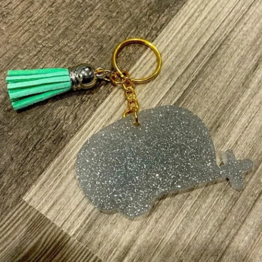 ππHPππ Handmade Outdoor/Vehicle Keychains - Picture 4 of 13